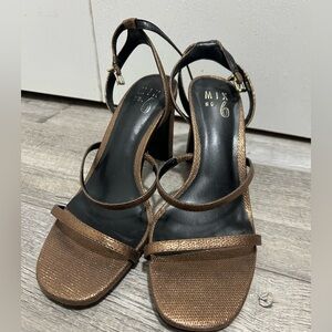 Mix 6 Aliciana Heels 6.5